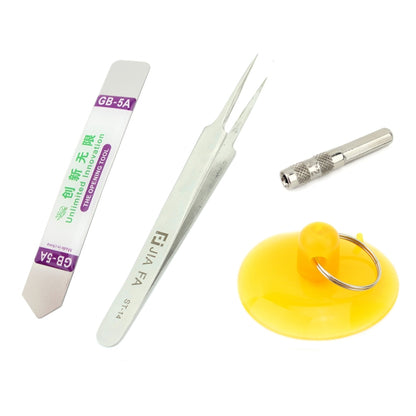 JIAFA JF-8155 Ensemble d'outils de réparation 13 en 1 pour iPhone