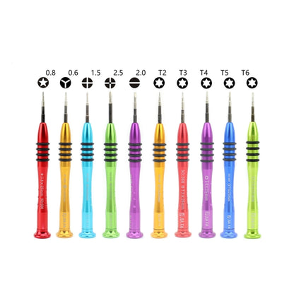 JIAFA JF-8156 Ensemble d'outils de réparation de téléphone 29 en 1