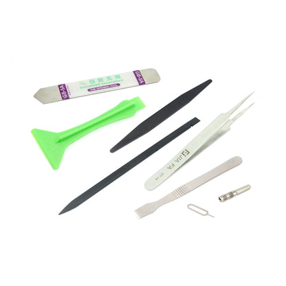 JIAFA JF-8156 Ensemble d'outils de réparation de téléphone 29 en 1
