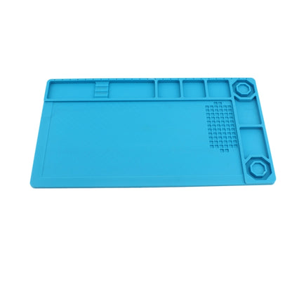 JIAFA P8837 tapis de silicone de coussin d'isolation de réparation de plate-forme de maintenance