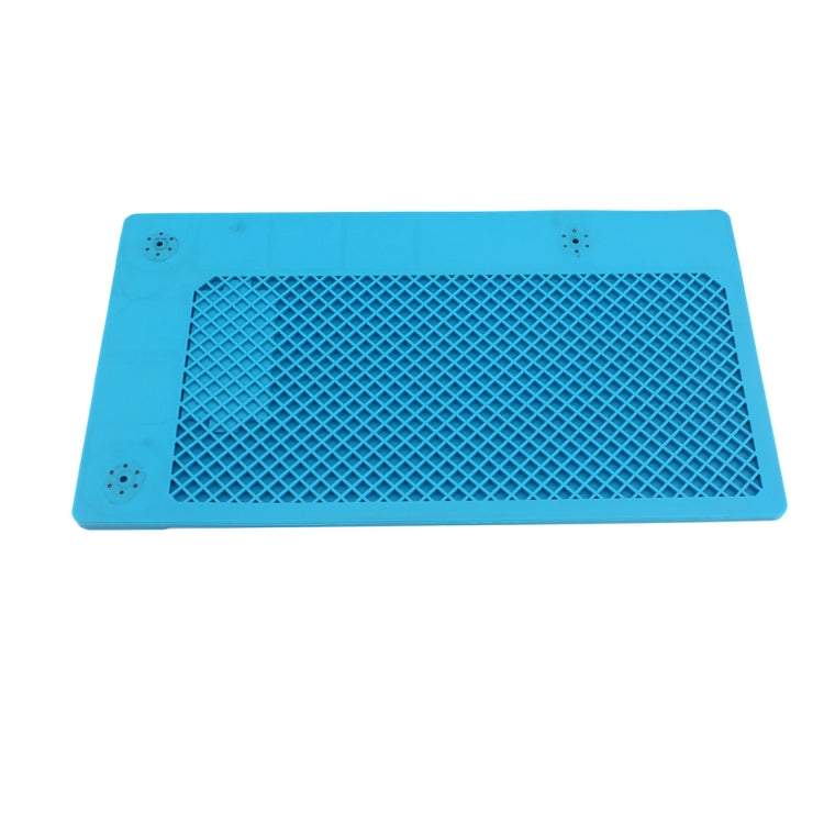 JIAFA P8837 tapis de silicone de coussin d'isolation de réparation de plate-forme de maintenance