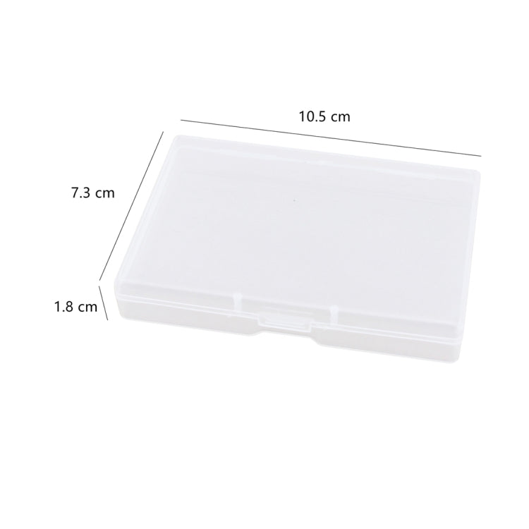 JIAFA P8838 Boîte de rangement en plastique