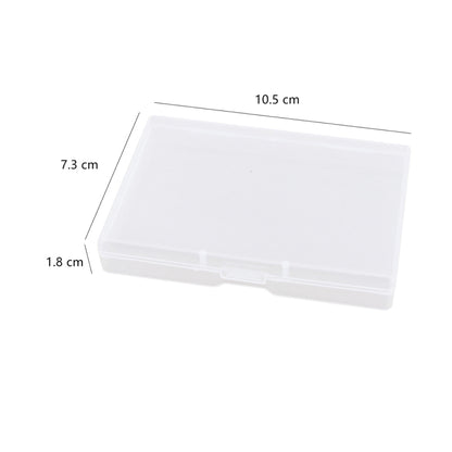 JIAFA P8838 Boîte de rangement en plastique