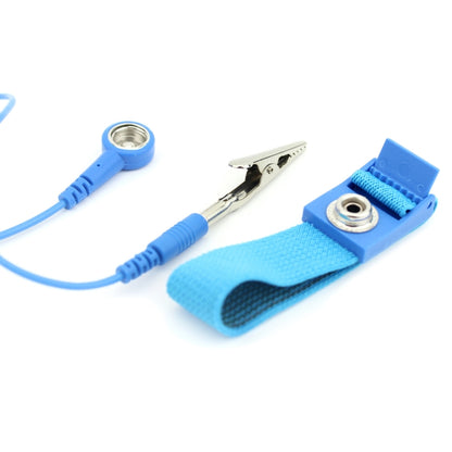 JIAFA P8839 Bracelet antistatique réglable avec cordon