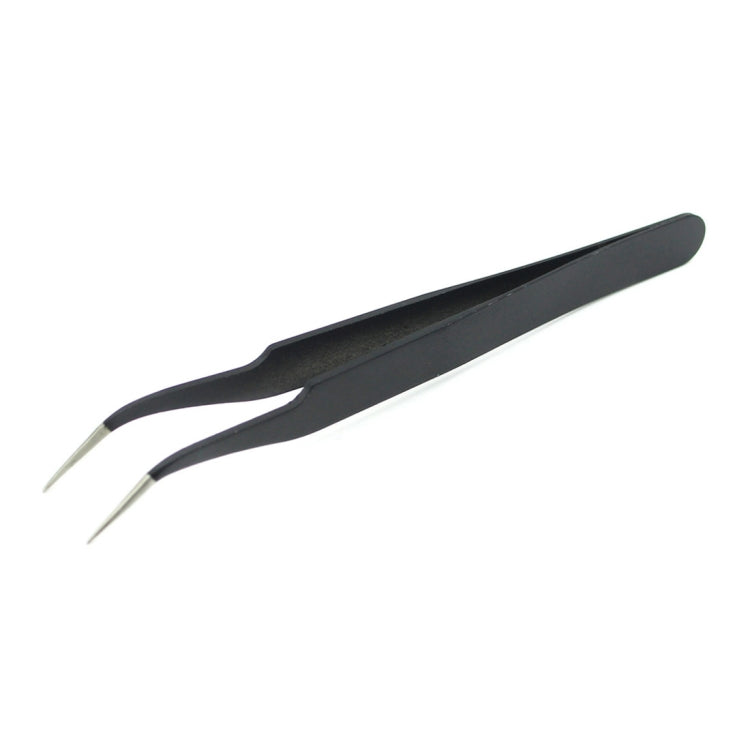 Pince à épiler à pointe incurvée JIAFA JF-604