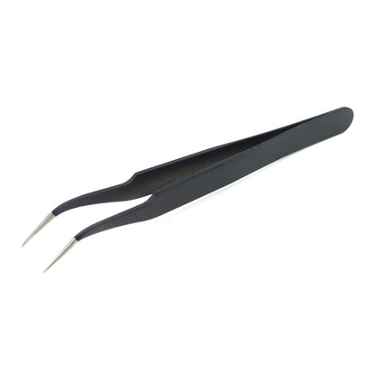 Pince à épiler à pointe incurvée JIAFA JF-604