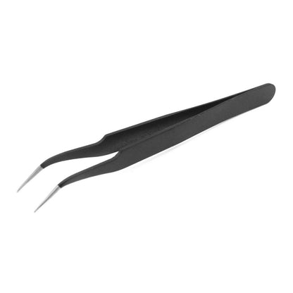 Pince à épiler à pointe incurvée JIAFA JF-604