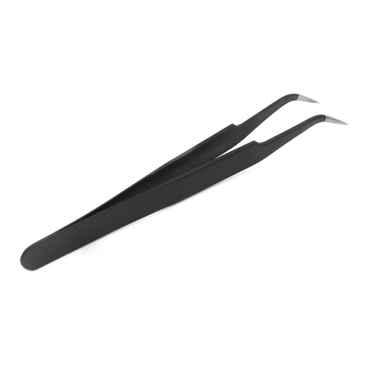 Pince à épiler à pointe incurvée JIAFA JF-604