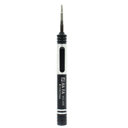 JIAFA JF-608-T4 Torx T4 Tournevis de réparation de téléphone portable (Noir)