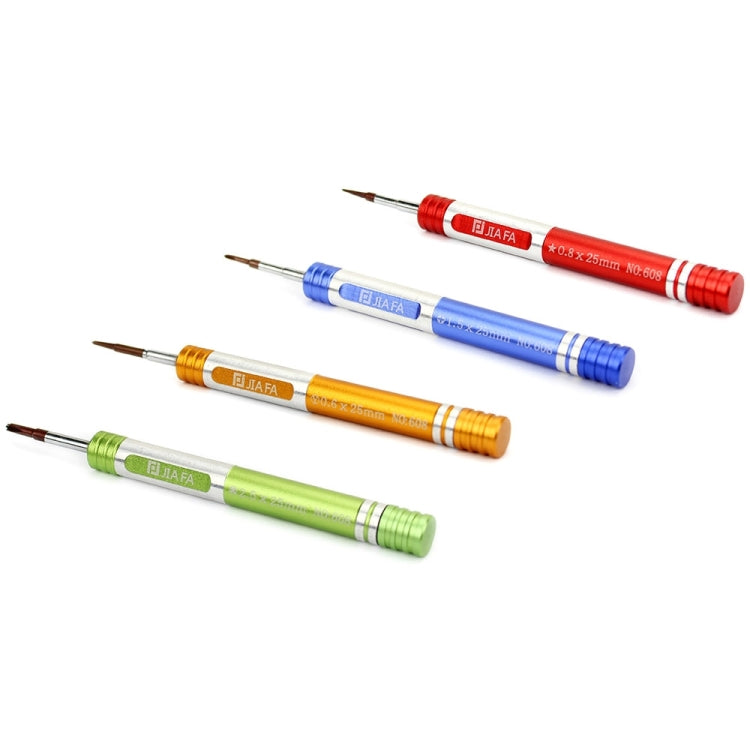 JIAFA JF-8103 Ensemble d'outils de réparation 15 en 1 pour iPhone 7