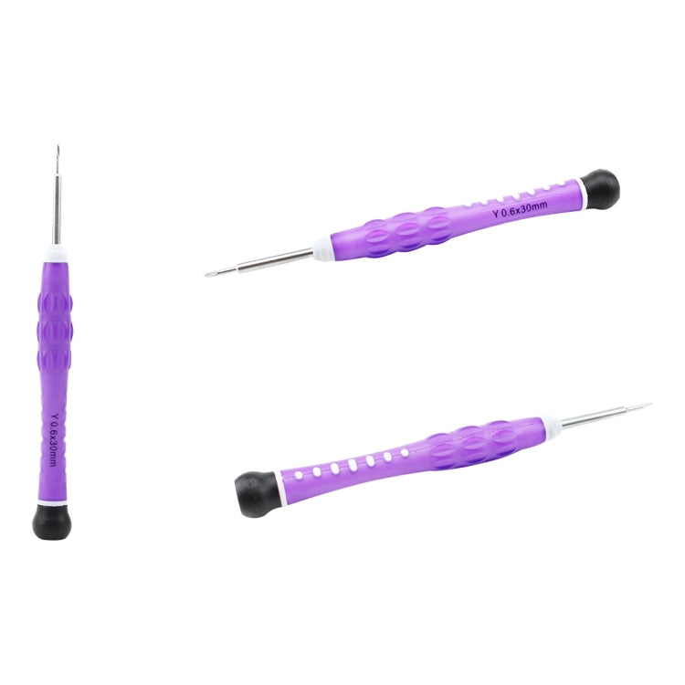JIAFA JF-612-1 Ensemble d'outils de réparation 9 en 1 pour iPhone / Samsung
