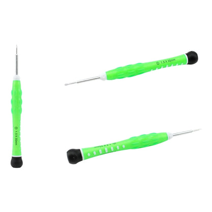 JIAFA JF-612-1 Ensemble d'outils de réparation 9 en 1 pour iPhone / Samsung