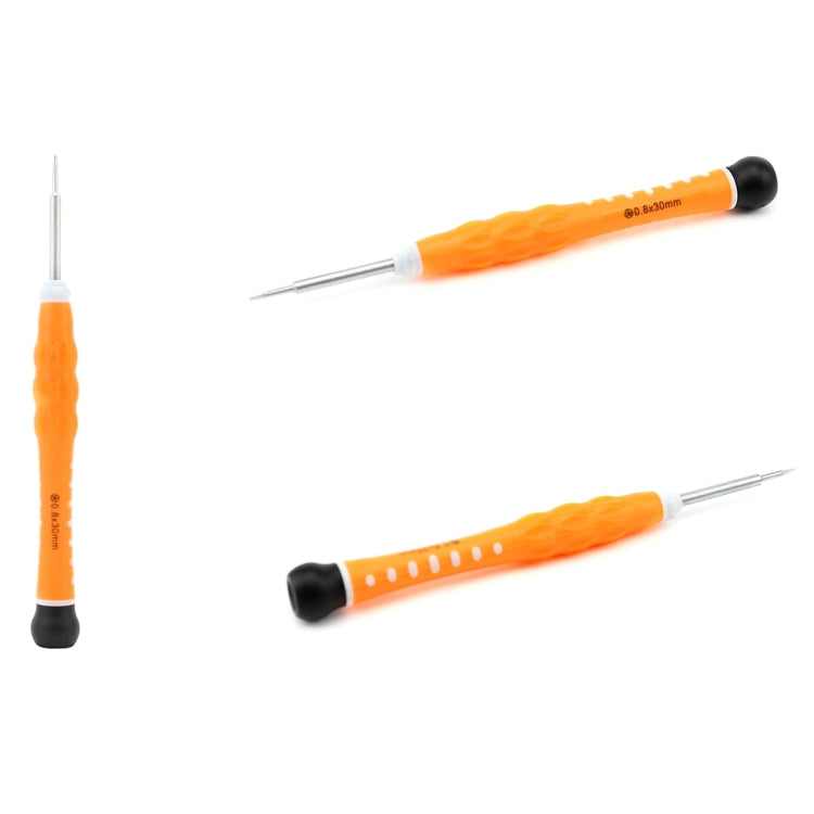 JIAFA JF-612-2 Ensemble d'outils de réparation 10 en 1 pour iPhone / Samsung