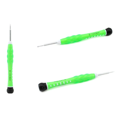 JIAFA JF-612-2 Ensemble d'outils de réparation 10 en 1 pour iPhone / Samsung