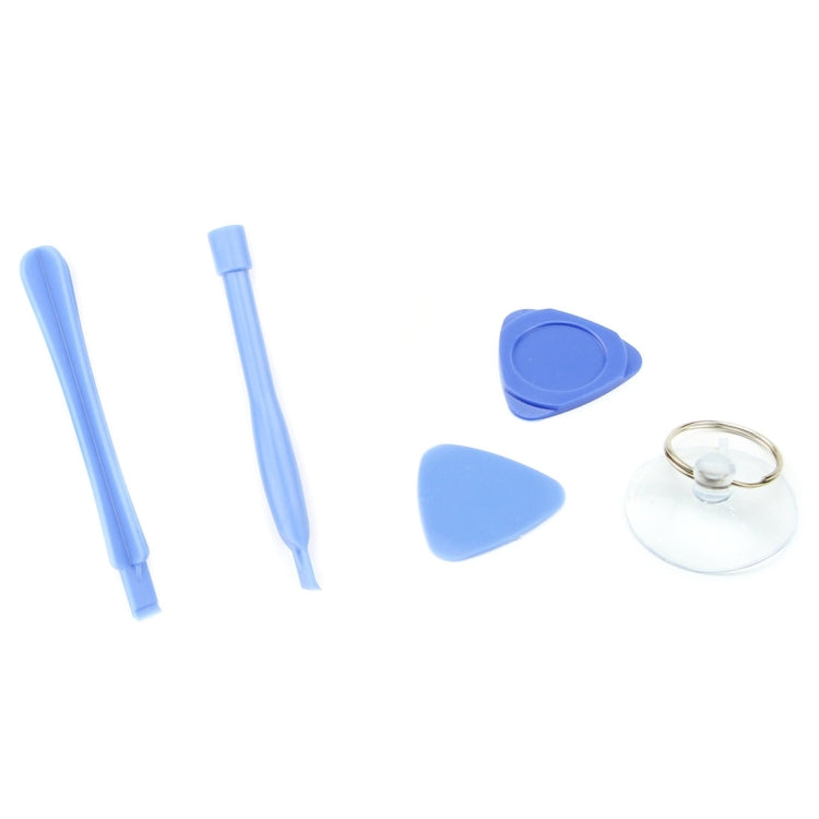 JIAFA JF-658 Ensemble d'outils de réparation 8 en 1 pour iPhone / Samsung / Xiaomi