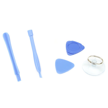 JIAFA JF-658 Ensemble d'outils de réparation 8 en 1 pour iPhone / Samsung / Xiaomi