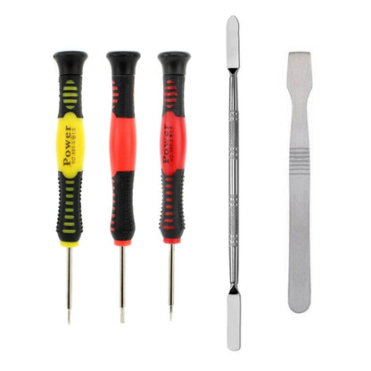 JIAFA JF-8107 Ensemble d'outils de réparation 13 en 1 pour iPhone