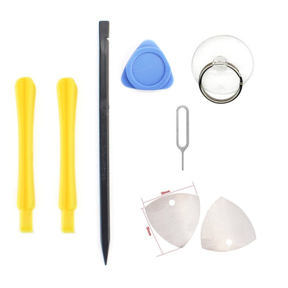 JIAFA JF-8107 Ensemble d'outils de réparation 13 en 1 pour iPhone