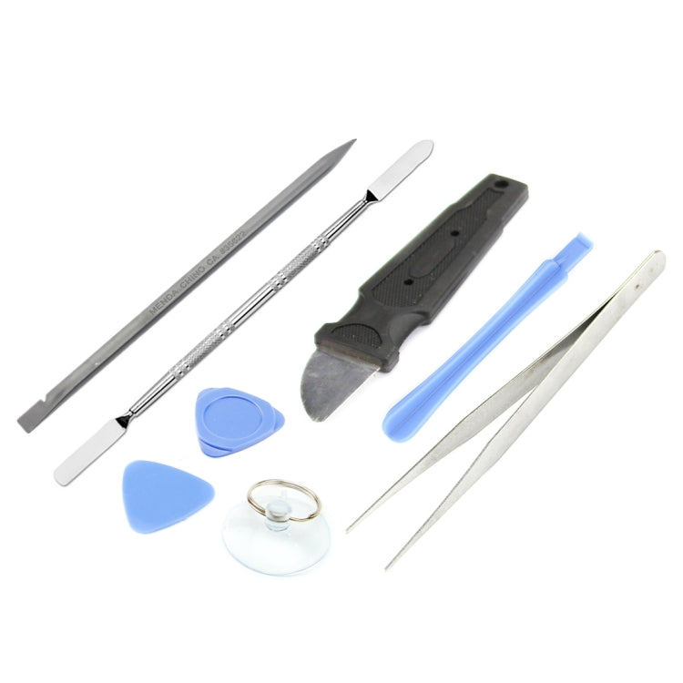 JIAFA JF-8108 Ensemble d'outils de réparation de précision 14 en 1 pour smartphones