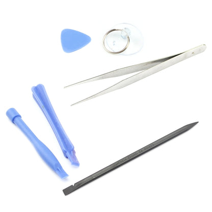 JIAFA JF-8109 Ensemble d'outils de réparation 10 en 1 pour iPhone 7 et 7 Plus / Samsung