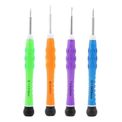 JIAFA JF-8109 Ensemble d'outils de réparation 10 en 1 pour iPhone 7 et 7 Plus / Samsung
