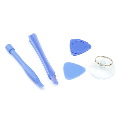 JIAFA JF-8110 Ensemble d'outils de réparation 9 en 1 pour iPhone 7 et 7 Plus / Samsung
