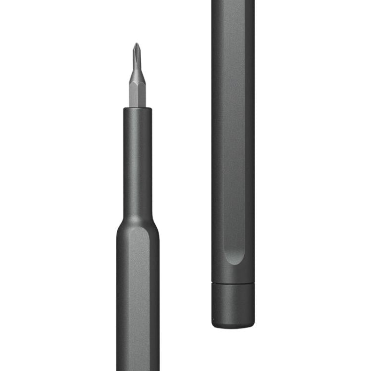 Kit de tournevis d'origine Xiaomi Mijia Wiha à usage quotidien 24 en 1 embouts magnétiques de précision boîte en aluminium ensemble de tournevis Mijia Wiha