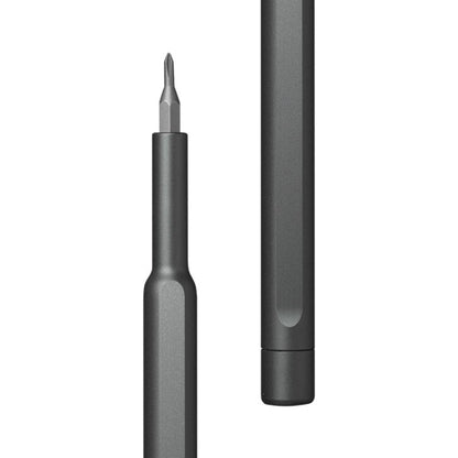 Kit de tournevis d'origine Xiaomi Mijia Wiha à usage quotidien 24 en 1 embouts magnétiques de précision boîte en aluminium ensemble de tournevis Mijia Wiha