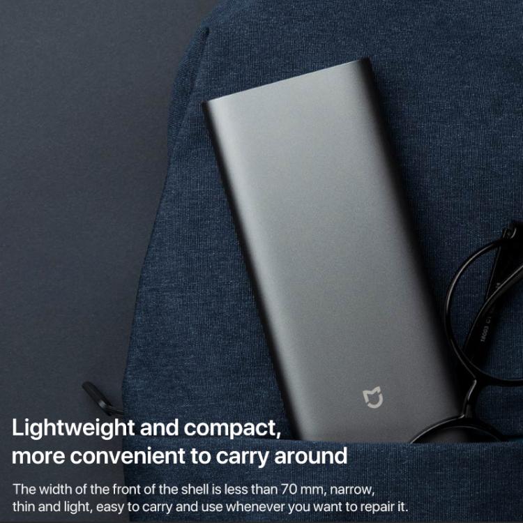Kit de tournevis d'origine Xiaomi Mijia Wiha à usage quotidien 24 en 1 embouts magnétiques de précision boîte en aluminium ensemble de tournevis Mijia Wiha