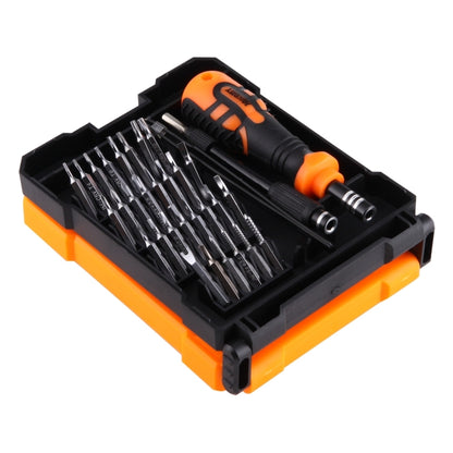 JAKEMY JM-8159 Jeu de tournevis multifonctionnels de précision professionnelle 34 en 1