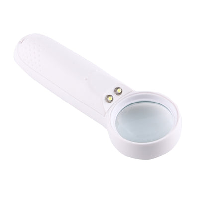 JAKEMY JM-Z19 Loupe optique portable 8X avec lumière LED