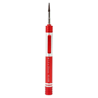 608-0.8 Tournevis Pentalobe 0.8 pour vis du port de chargement iPhone