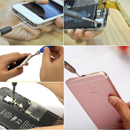 608-0.8 Tournevis Pentalobe 0.8 pour vis du port de chargement iPhone