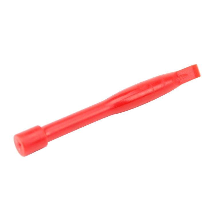 Spudgers pour outils de réparation de téléphone portable, 10 pièces (5 pièces rondes + 5 pièces carrées)