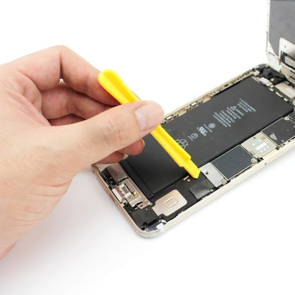 Spudgers pour outils de réparation de téléphone portable, 10 pièces (5 pièces rondes + 5 pièces carrées)