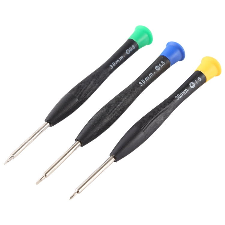 JF-17010301 Ensemble d'outils de réparation 7 en 1 pour iPhone, Samsung