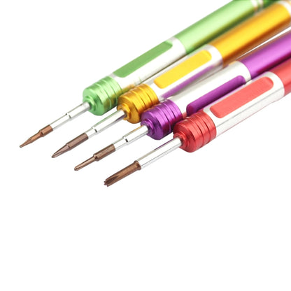 JF-TOi7 Ensemble d'outils de réparation 8 en 1 pour iPhone 7