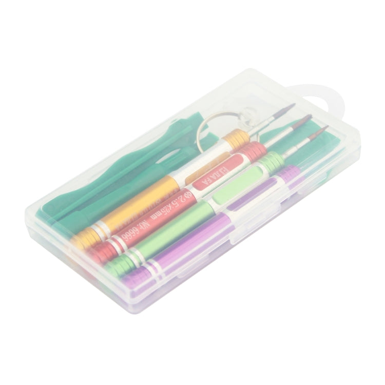 JF-TOi7 Ensemble d'outils de réparation 8 en 1 pour iPhone 7