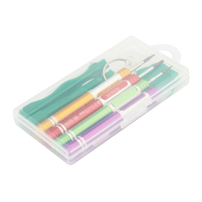 JF-TOi7 Ensemble d'outils de réparation 8 en 1 pour iPhone 7