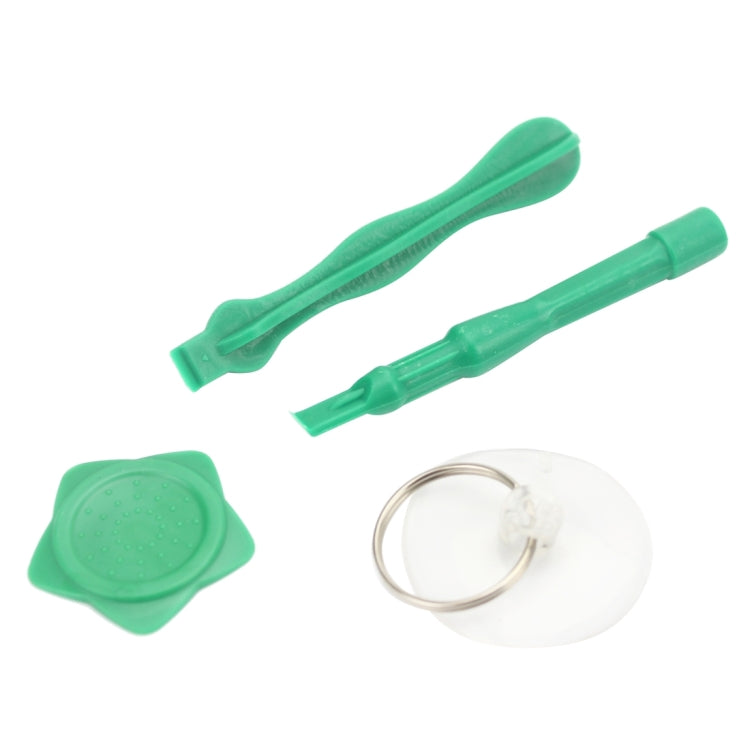 JF-871 Ensemble d'outils de réparation 8 en 1 pour iPhone, Samsung