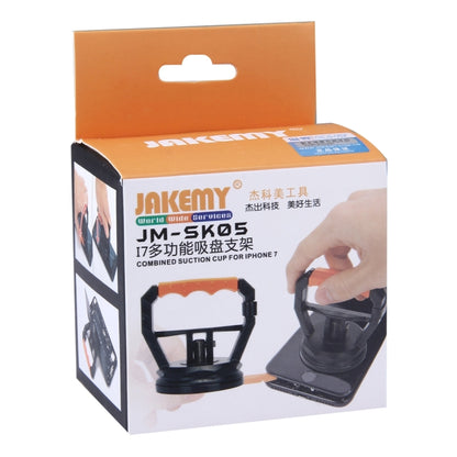 JAKEMY JM-SK05 pour iPhone 7 Ventouse multifonctionnelle
