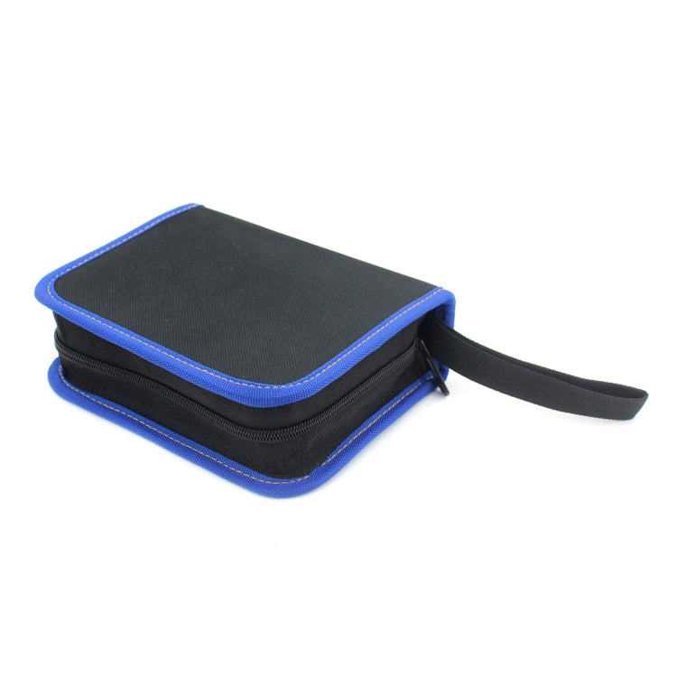 JIAFA JF-8148 Ensemble d'outils de réparation de téléphone 19 en 1 avec sac