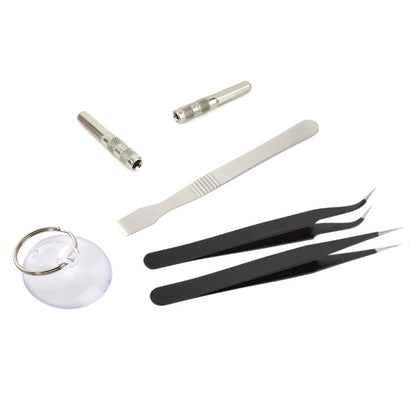 JIAFA JF-8149 Ensemble d'outils de réparation multifonctionnels 19 en 1 avec sac