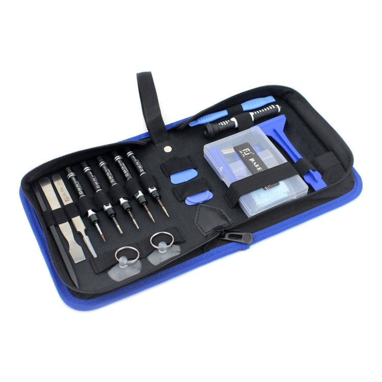 JIAFA JF-8150 Ensemble d'outils de réparation multifonctionnels 26 en 1 avec sac