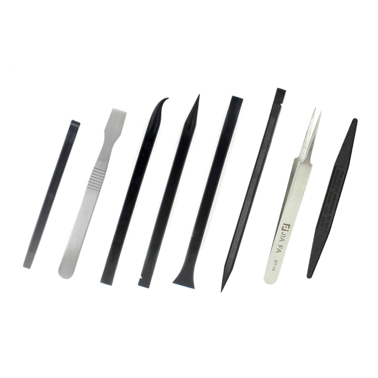 JIAFA JF-8152 Ensemble d'outils de réparation 25 en 1 avec sac