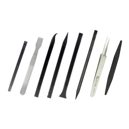 JIAFA JF-8152 Ensemble d'outils de réparation 25 en 1 avec sac