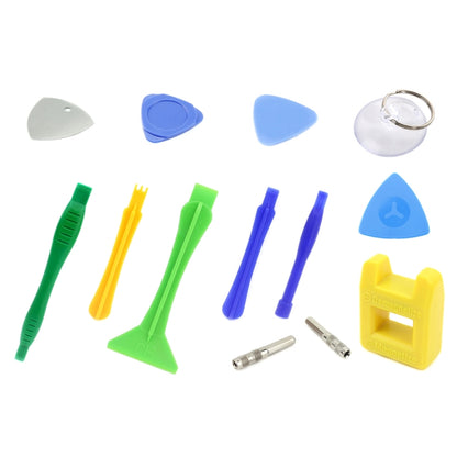JIAFA JF-8152 Ensemble d'outils de réparation 25 en 1 avec sac