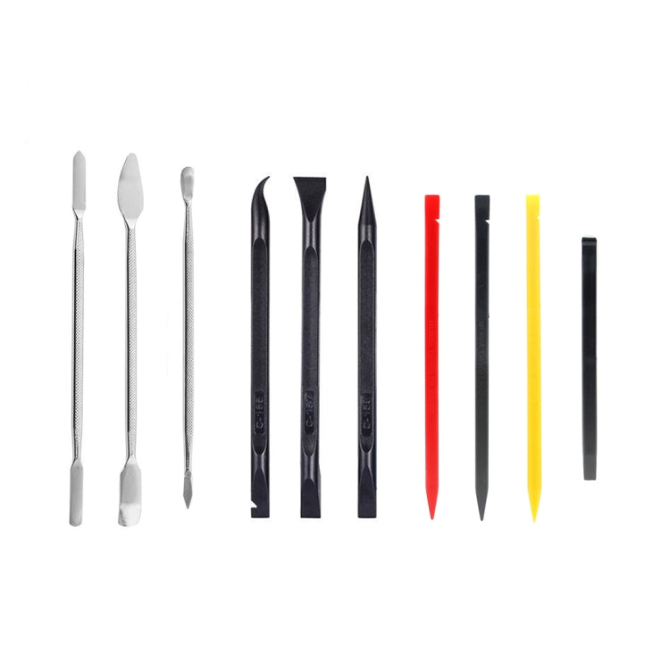JIAFA JF-8153 Ensemble d'outils de réparation de téléphone 34 en 1