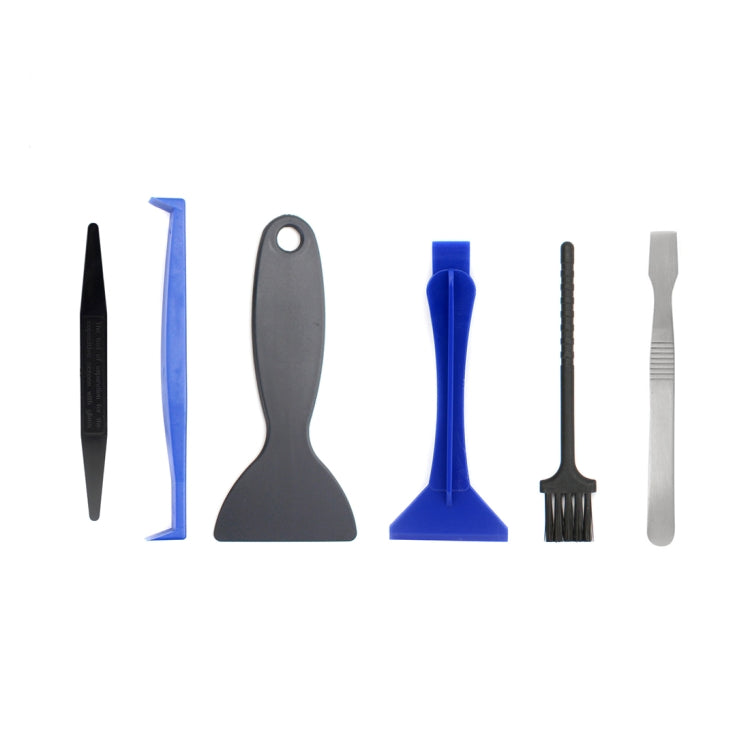 JIAFA JF-8153 Ensemble d'outils de réparation de téléphone 34 en 1