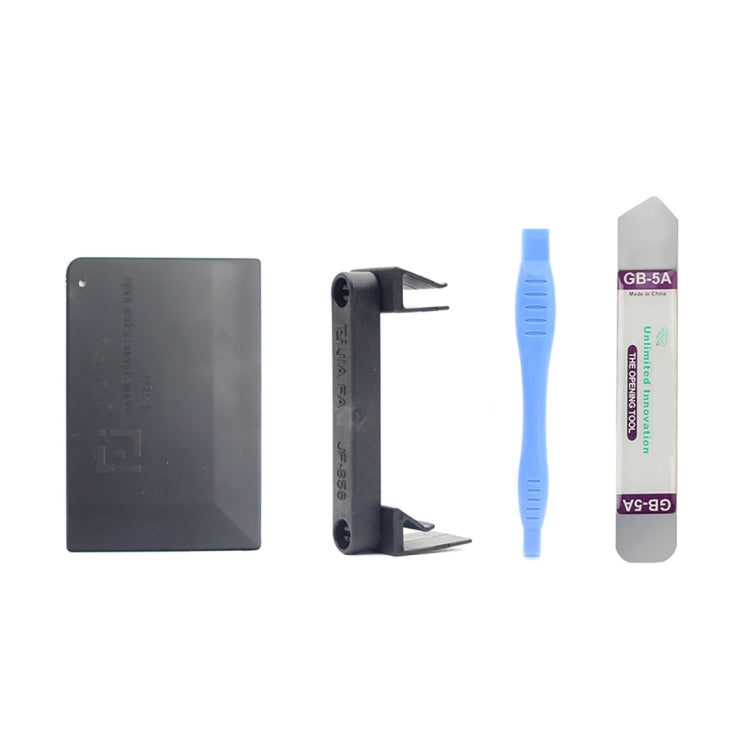 JIAFA JF-8153 Ensemble d'outils de réparation de téléphone 34 en 1